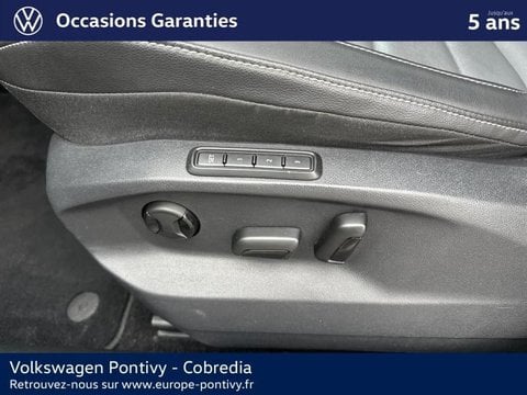 Voitures D'occasion À Pontivy | Volkswagen T-Roc 2.0 Tdi 150Ch Style Exclusive Dsg7
