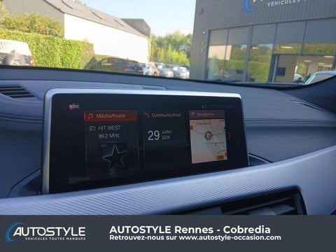 Voitures D'occasion À La Mézière | Bmw X2 Sdrive18D 150Ch M Sport X Euro6D-T
