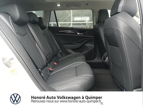 Voitures D'occasion À Quimper | Volkswagen Passat Sw 1.5 Ehybrid 204Ch Elegance Dsg6