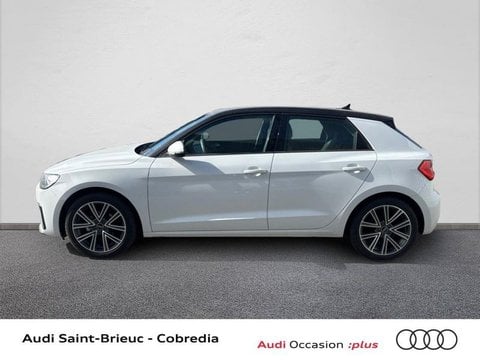Voitures D'occasion À Saint-Brieuc | Audi A1 Sportback 25 Tfsi 95Ch Design S Tronic 7