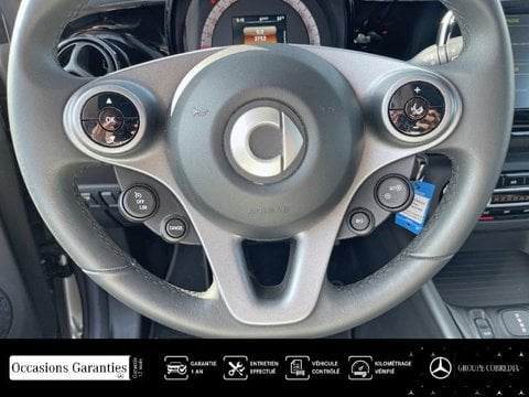 Voitures D'occasion À Saint-Grégoire | Smart Fortwo Coupe Eq 82Ch Prime