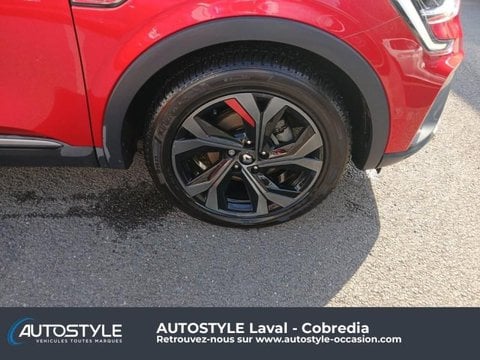 Voitures D'occasion À Laval | Renault Arkana 1.6 E-Tech 145Ch Rs Line -21B