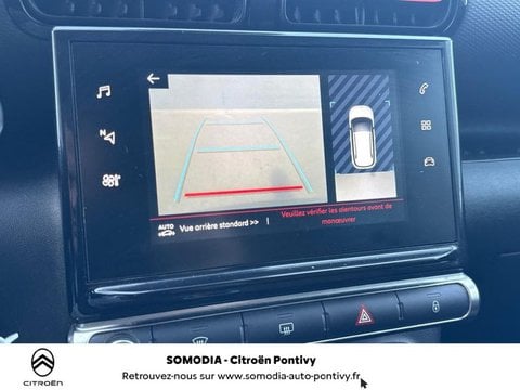 Voitures D'occasion À Saint-Thuriau | Citroën C3 Aircross Bluehdi 120Ch S&S Shine Eat6