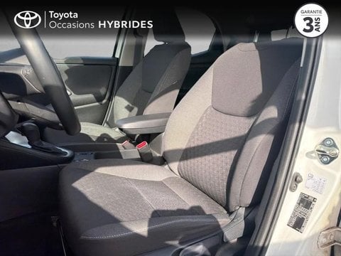 Voitures D'occasion À Vannes | Toyota Yaris 116H Dynamic Business 5P My22