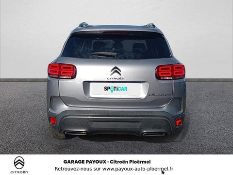 Voitures D'occasion À Ploërmel | Citroën C5 Aircross Bluehdi 130Ch S&S Shine Eat8