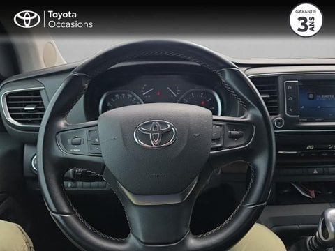 Voitures D'occasion À Vannes | Toyota Proace Verso Medium 2.0 150 D-4D Executive Rc18