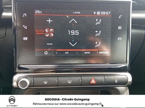 Voitures D'occasion À Guingamp | Citroën C3 1.5 Bluehdi 100Ch S&S Feel Pack E6.D
