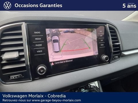 Voitures D'occasion À Morlaix | Škoda Karoq 1.5 Tsi Act 150Ch Ambition Dsg7