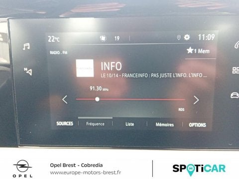 Voitures D'occasion À Brest | Opel Mokka 1.2 Turbo 100Ch