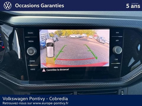 Voitures D'occasion À Pontivy | Volkswagen T-Cross 1.0 Tsi 110Ch Life Tech