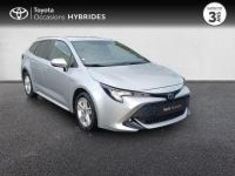 Voitures D'occasion À Quimper | Toyota Corolla Touring Spt 122H Dynamic Business + Programme "Be...