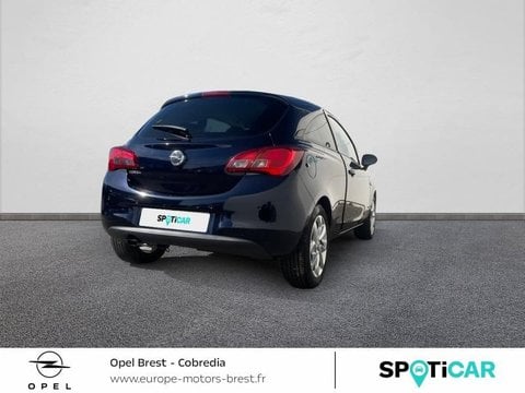 Voitures D'occasion À Brest | Opel Corsa 1.4 90Ch Design 120 Ans Start/Stop 3P