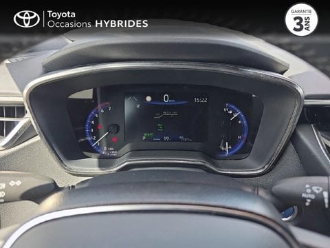 Voitures D'occasion À Brest | Toyota Corolla 122H Dynamic My20