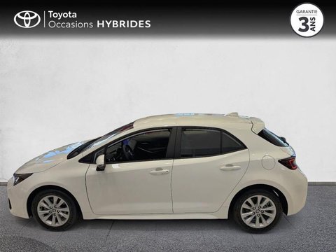 Voitures D'occasion À Vannes | Toyota Corolla 1.8 140Ch Dynamic My24