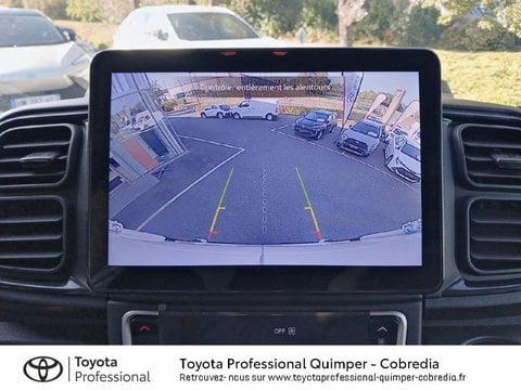 Voitures D'occasion À Quimper | Toyota Proace Max L3H2 3.5 Maxi 270Ch Batterie 110 Kwh Start Ng24