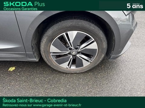Voitures D'occasion À Saint-Brieuc | Škoda Enyaq Iv 204Ch Version 80 82 Kwh