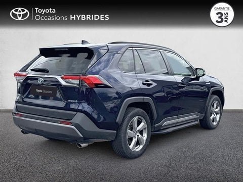 Voitures D'occasion À Plérin | Toyota Rav4 Hybride 218Ch Dynamic 2Wd My20