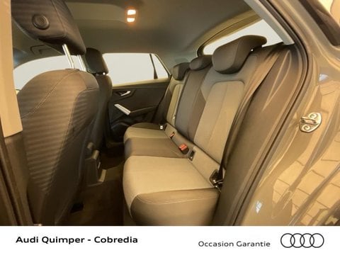 Voitures D'occasion À Quimper | Audi Q2 1.6 Tdi 116Ch Design