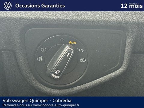 Voitures D'occasion À Quimper | Volkswagen Touran 1.6 Tdi 115Ch Fap Connect Dsg7 5 Places Euro6D-T