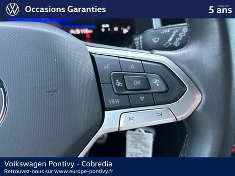Voitures D'occasion À Pontivy | Volkswagen Polo 1.0 Tsi 95Ch R-Line
