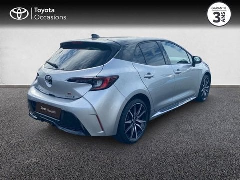 Voitures D'occasion À Vannes | Toyota Corolla 1.8 140Ch Gr Sport My23