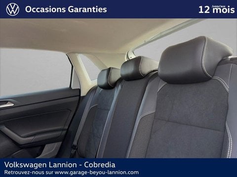 Voitures D'occasion À Lannion | Volkswagen Polo 1.0 Tsi 95Ch Style