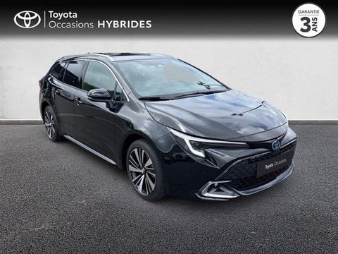 Voitures D'occasion À Lanester | Toyota Corolla Touring Spt 1.8 140Ch Design My26