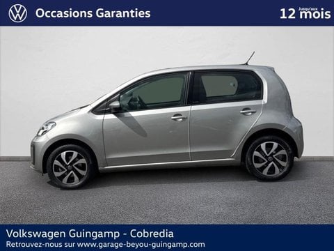 Voitures D'occasion À Guingamp | Volkswagen Up Up! 1.0 65Ch Bluemotion Technology Active 5P
