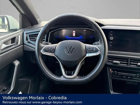 Voitures D'occasion À Morlaix | Volkswagen Polo 1.0 Tsi 95Ch R-Line