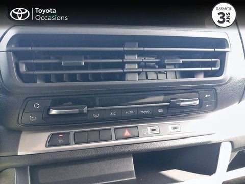 Voitures D'occasion À Plérin | Toyota Proace Long 2.2 D-4D 150 Cabine Approfondie Start Pack Co...