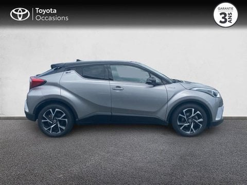 Voitures D'occasion À Vannes | Toyota C-Hr 122H Design 2Wd E-Cvt Rc18