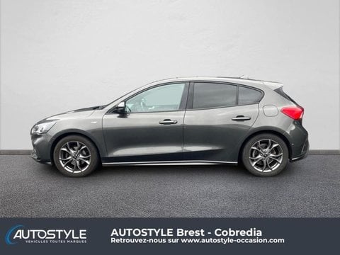 Voitures D'occasion À Brest | Ford Focus 1.5 Ecoblue 120Ch St-Line
