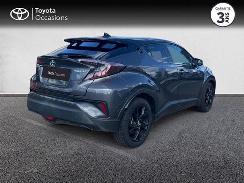 Voitures D'occasion À Noyal-Pontivy | Toyota C-Hr 122H Graphic 2Wd E-Cvt Rc18