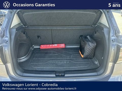 Voitures D'occasion À Lanester | Volkswagen T-Cross 1.0 Tsi 110Ch Life Tech Dsg7
