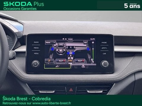 Voitures D'occasion À Brest | Škoda Fabia 1.0 Tsi 95Ch Style