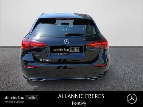 Voitures D'occasion À Noyal-Pontivy | Mercedes-Benz Classe A 250 E 163+109Ch Progressive Line 8G...
