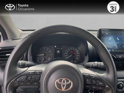 Voitures D'occasion À Noyal-Pontivy | Toyota Yaris 120 Vvt-I Dynamic Business 5P Mc24