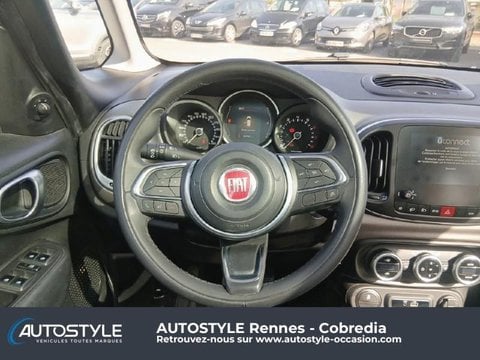 Voitures D'occasion À La Mézière | Fiat 500L 0.9 8V Twinair 105Ch S&S Lounge