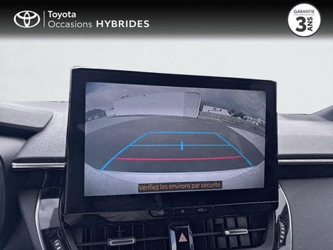 Voitures D'occasion À Pluneret | Toyota Corolla 1.8 140Ch Dynamic My23