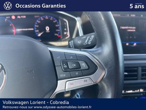 Voitures D'occasion À Lanester | Volkswagen Polo 1.0 Tsi 95Ch R-Line