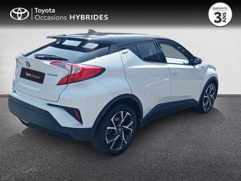 Voitures D'occasion À Lanester | Toyota C-Hr 122H Design 2Wd E-Cvt Rc18