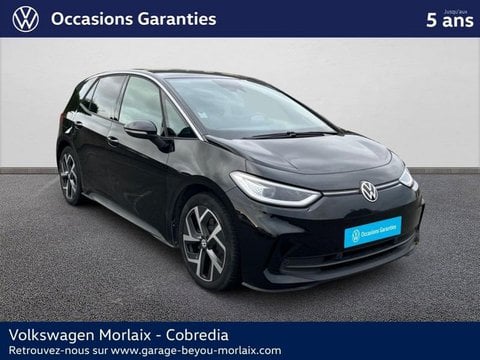 Voitures D'occasion À Morlaix | Volkswagen Id.3 204Ch Pro Performance 58 Kwh Style