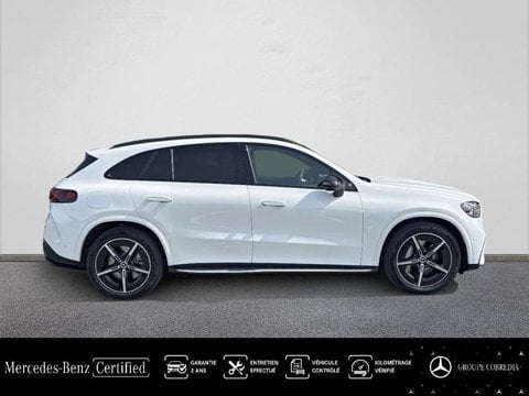 Voitures D'occasion À Saint-Brieuc | Mercedes-Benz Glc 400 Eq 489Ch Amg Line 4Matic