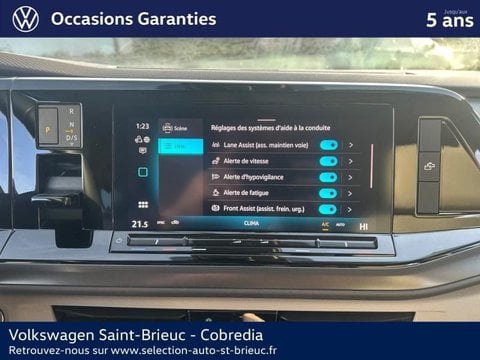 Voitures D'occasion À Saint-Brieuc | Volkswagen California 2.0 Tdi 150Ch Coast Dsg7