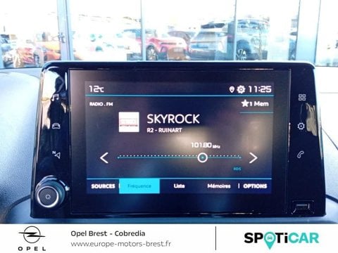 Voitures D'occasion À Brest | Citroën Berlingo Van Xl 950Kg Bluehdi 130Ch S&S