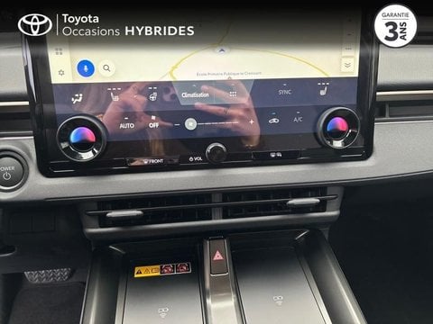 Voitures D'occasion À Pabu | Toyota Bz4X 224Ch 11Kw Grande Autonomie Design Mc25