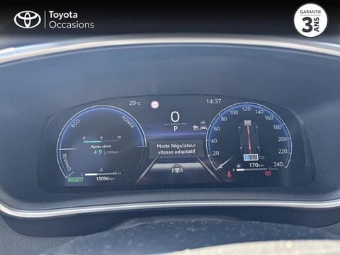Voitures D'occasion À Lannion | Toyota Corolla Touring Spt 1.8 140Ch Cvt