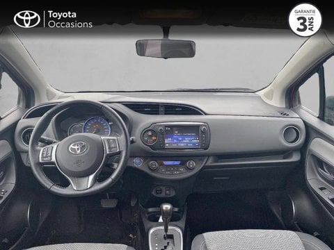 Voitures D'occasion À Vannes | Toyota Yaris 100H Dynamic 5P