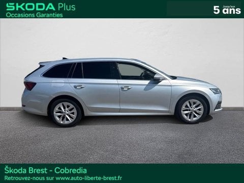 Voitures D'occasion À Brest | Škoda Octavia Combi 2.0 Tdi 150Ch Style Dsg7