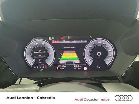Voitures D'occasion À Lannion | Audi A3 Sportback 40 Tfsi E 204Ch Phev S Line S Tronic 6